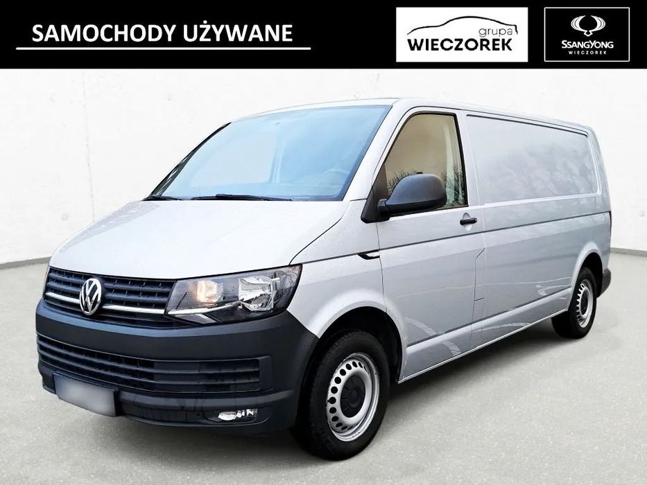 Volkswagen Transporter  Salon Polska, Diesel 2,0TDI, 1 Właściciel, FV VAT ! ! !