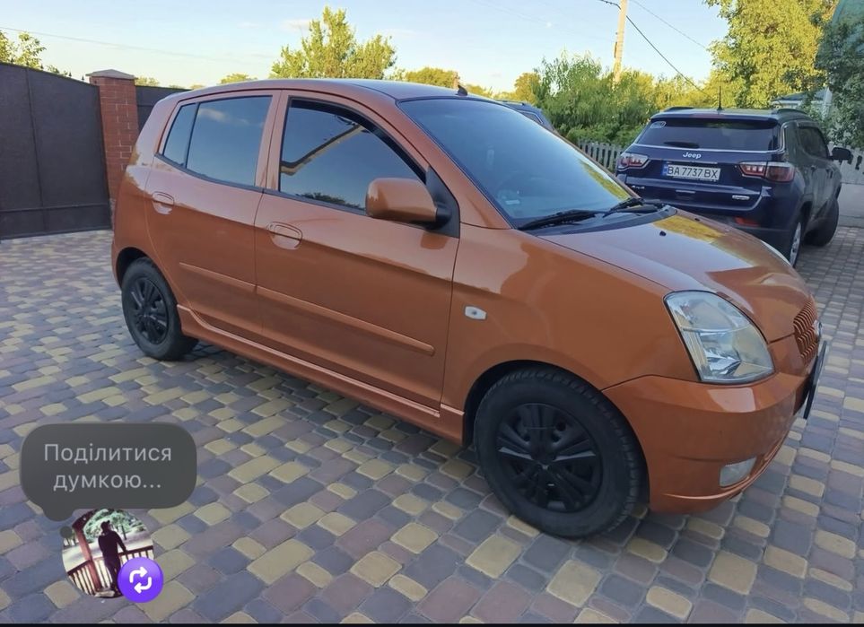 Кіа піканто в гарному стані