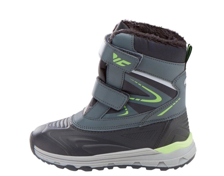 Термо ботинки на мальчика оригинал Германия!