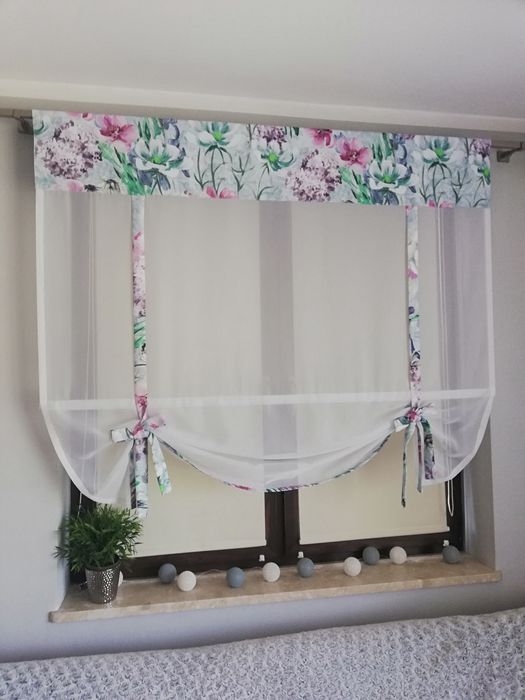 Firany, panele, ekrany - panel regular