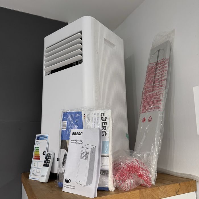 Klimatyzator Eberg Rio ClimaLock 3kW WiFi