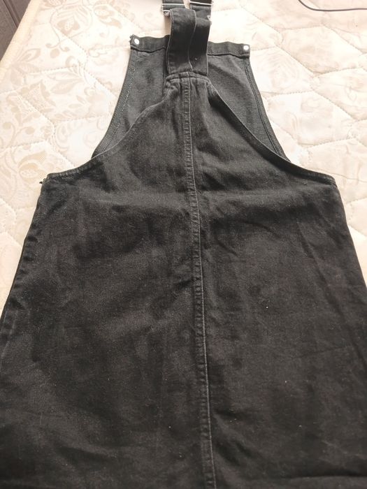 Джинсовий комбінезон