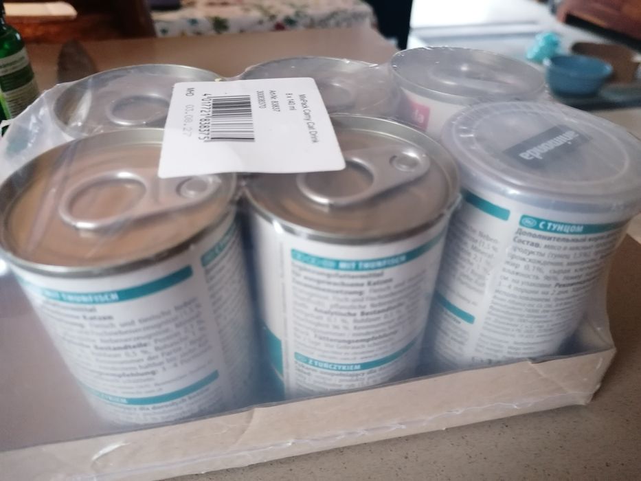 Animonda carny cat drink zupa dla kota