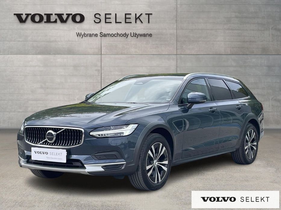 Volvo V90 Cross Country V90 Cross Country B4 D | Kamera | BLIS | Hak | Climate | Pilot Assist