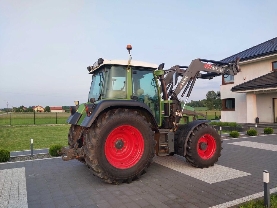 Fendt 409 vario ładowacz mx 100 ładny okazja