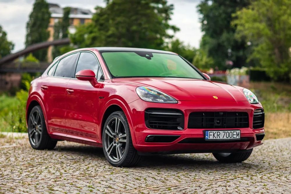 Porsche Cayenne Panorama, Assist, Full LED, Kamera 360 PL !!