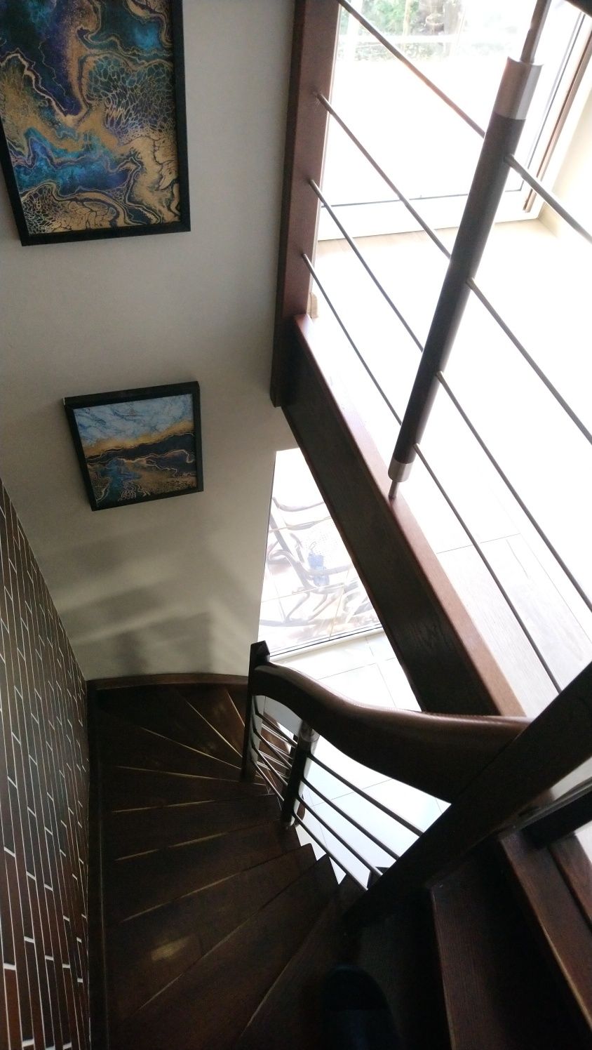 Pokoje nad morzem- Apartament dwupozio. niemal na plaży 50 metrów(5 Os