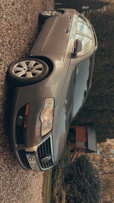 Volkswagen Passat B6 2.0 CR