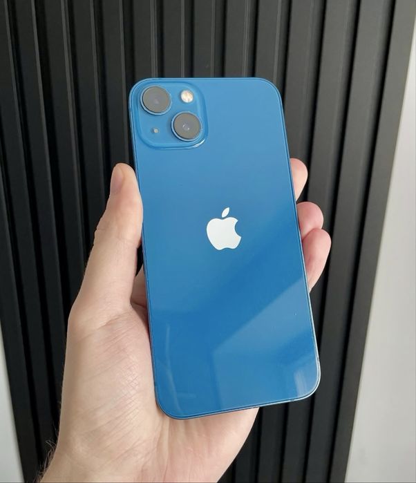 IPhone 13 Blue 128 Gb