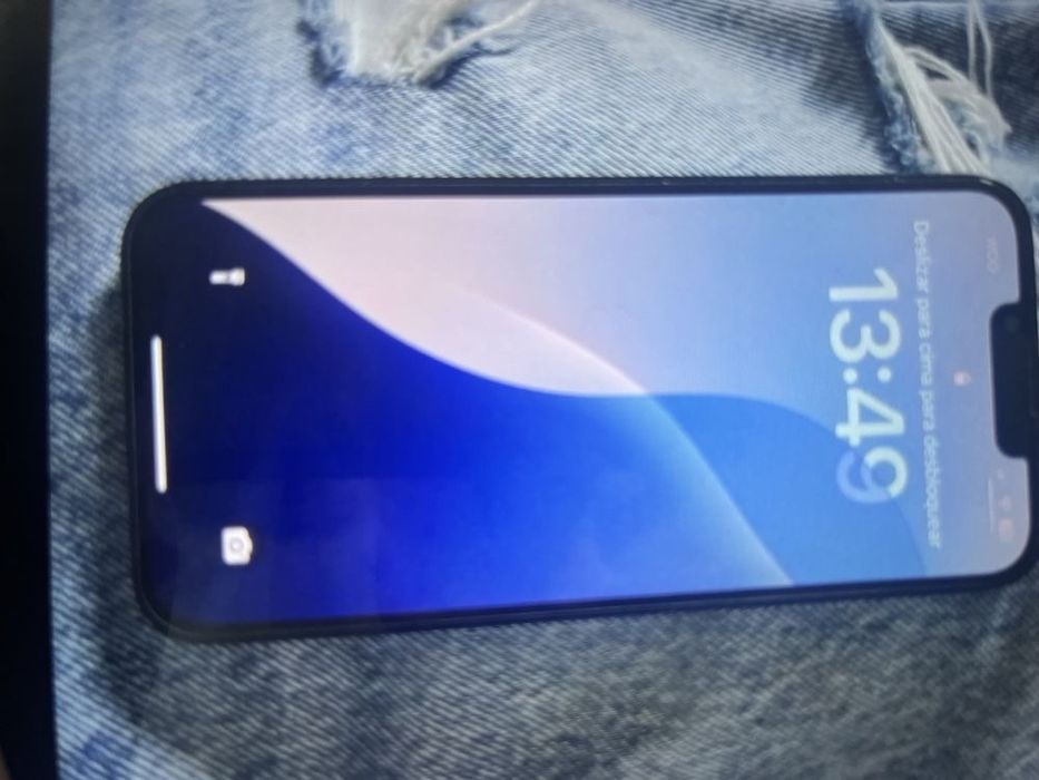 Iphone 13 preto