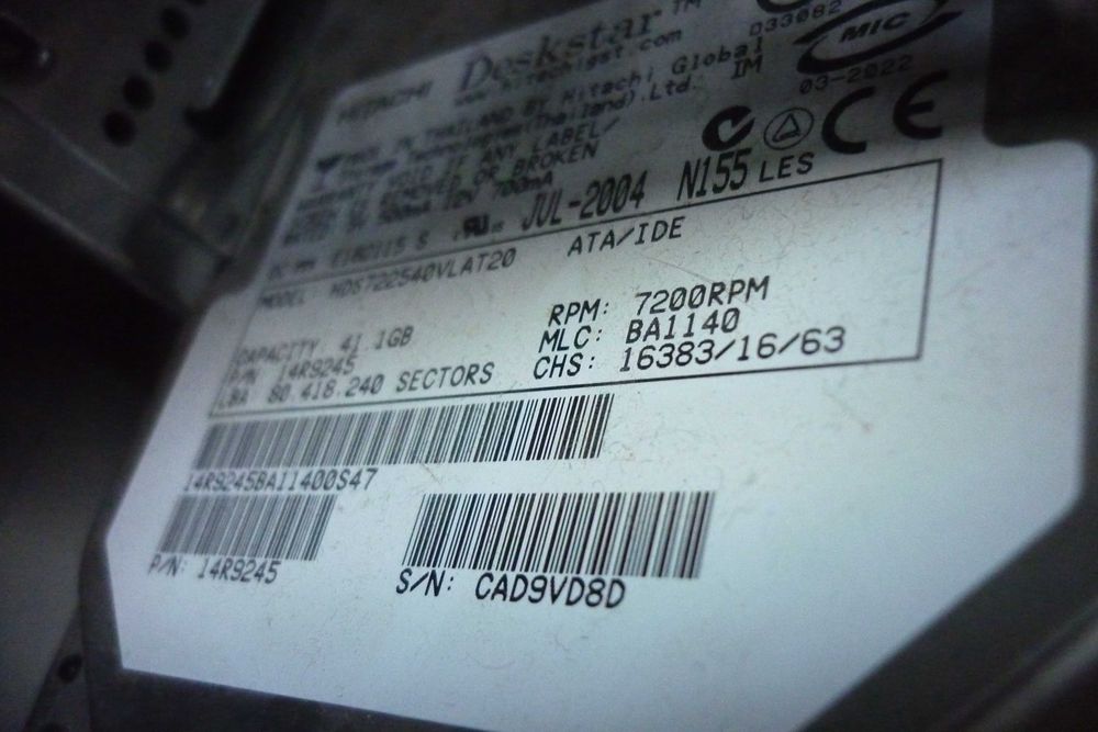 ПК OEM -Software +Wind.XP prof.1-2 CPU (б-у)скидка -80% см.фото