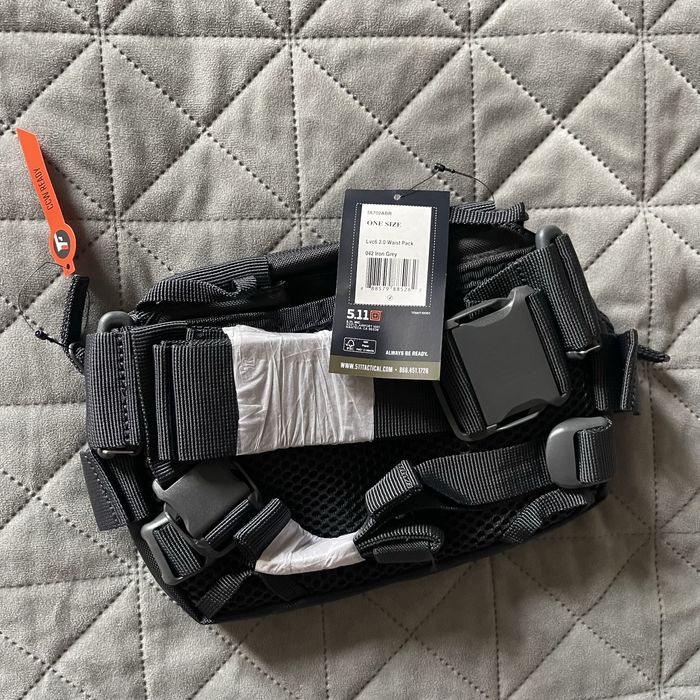 Сумка 5.11 tactical LVC6 Waist Pack 2.0 3L