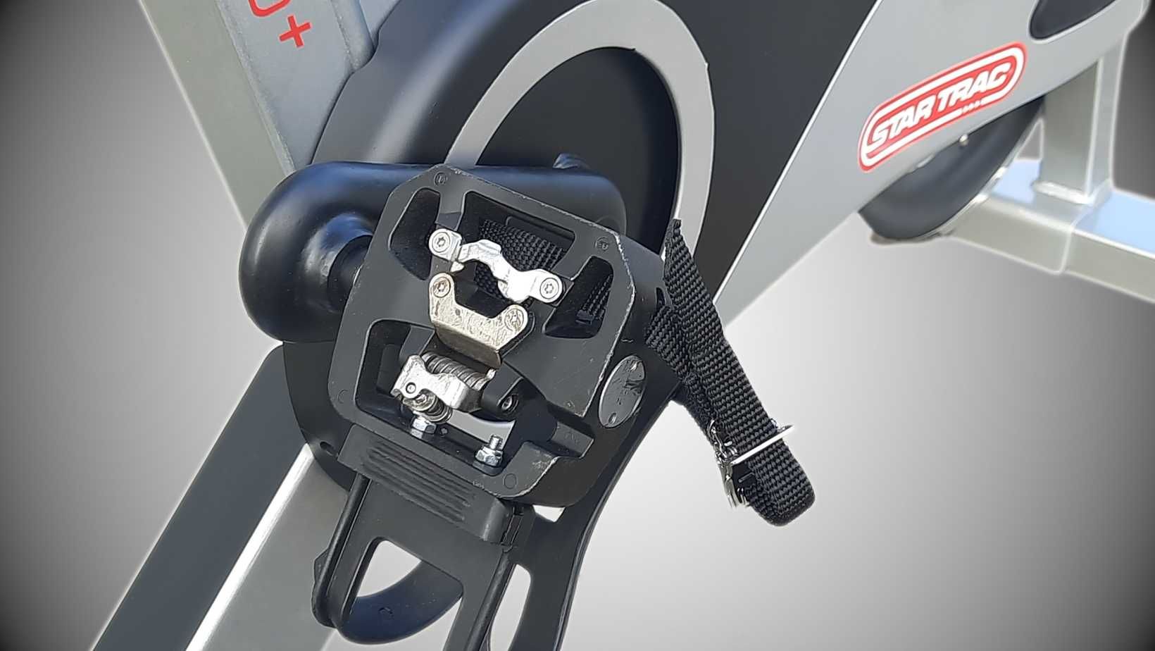 Profesjonalny stacjonarny rower do spinningu Star Trac Pro+
