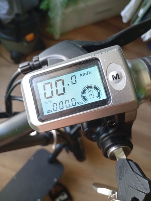 Sprzedam hulajnogę Elektryczne frugal koła 12 cali