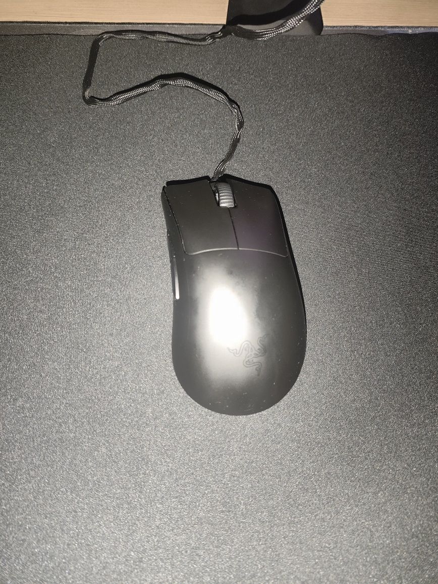 Продаю Мишу razer deathader v 3