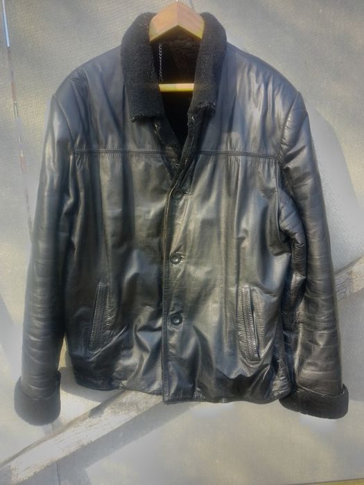 Чоловіча куртка Kurenkoff — стильна та зручна