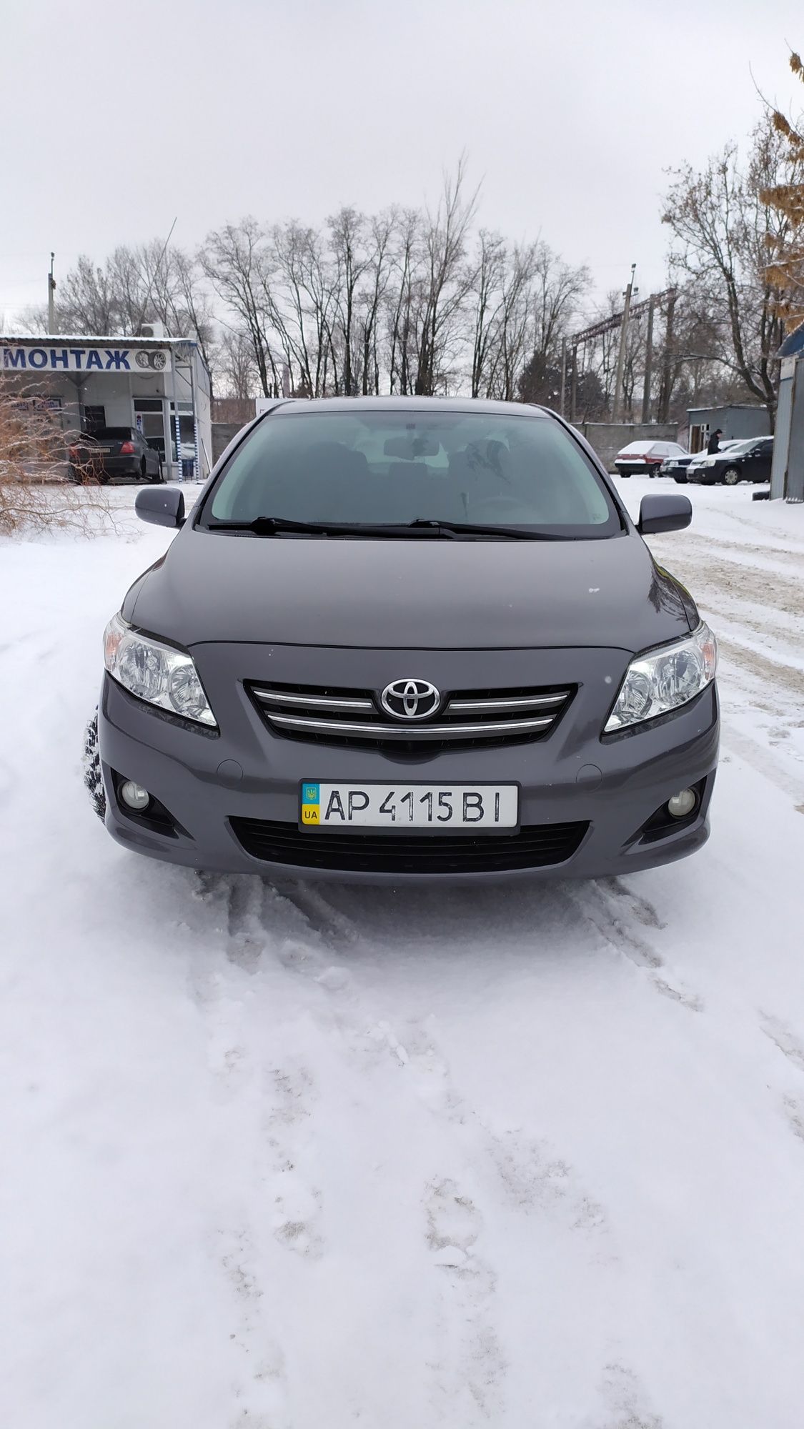 Toyota Corolla 2008