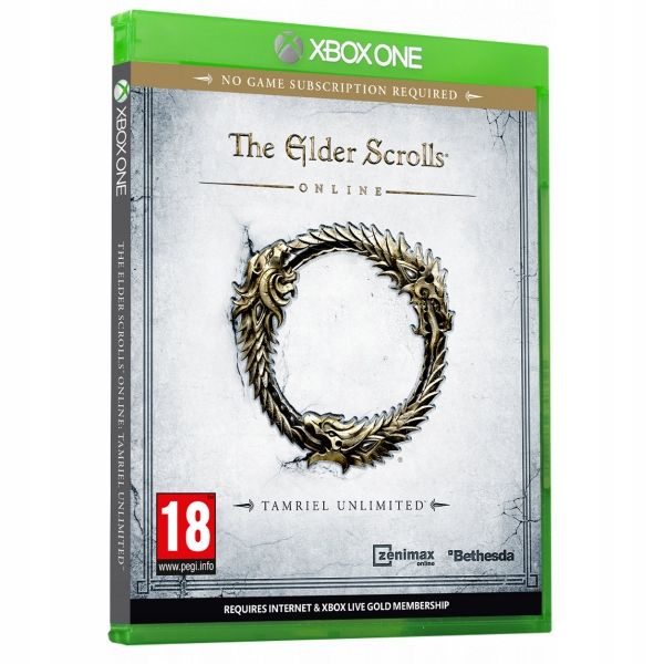 XboxOne The Elder Scrolls Online