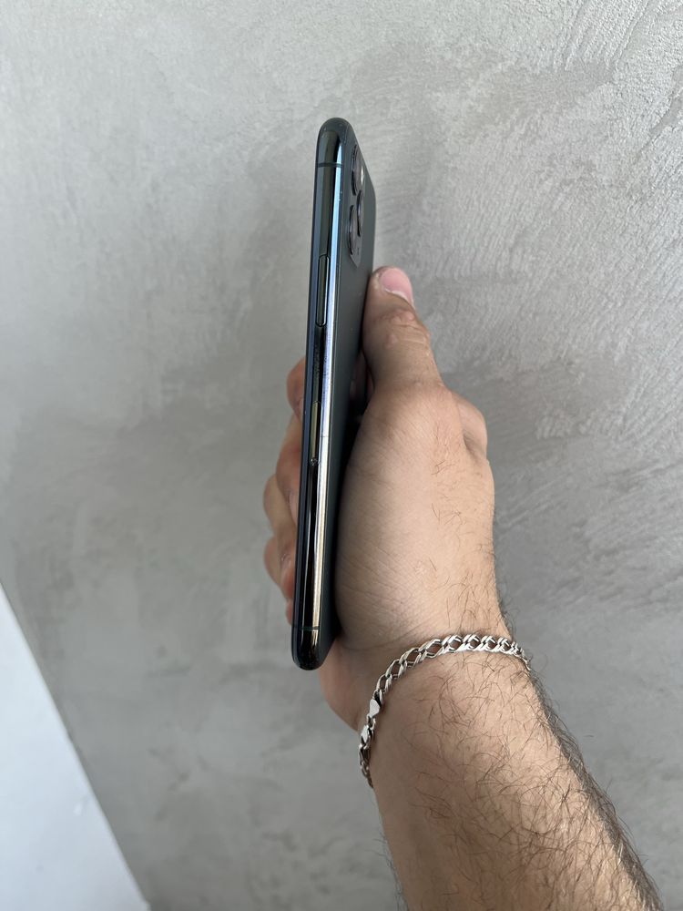 Оригінальний iphone 11 Pro 64gb neverlock 91% акб