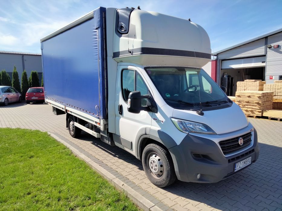 Fiat Ducato Maxi 10EP 2.3 180 KM