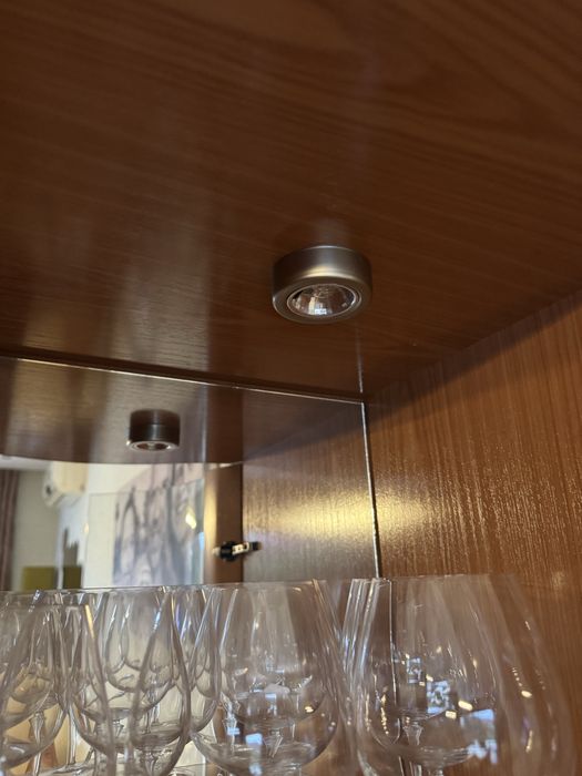 Movel Cristaleira com bar