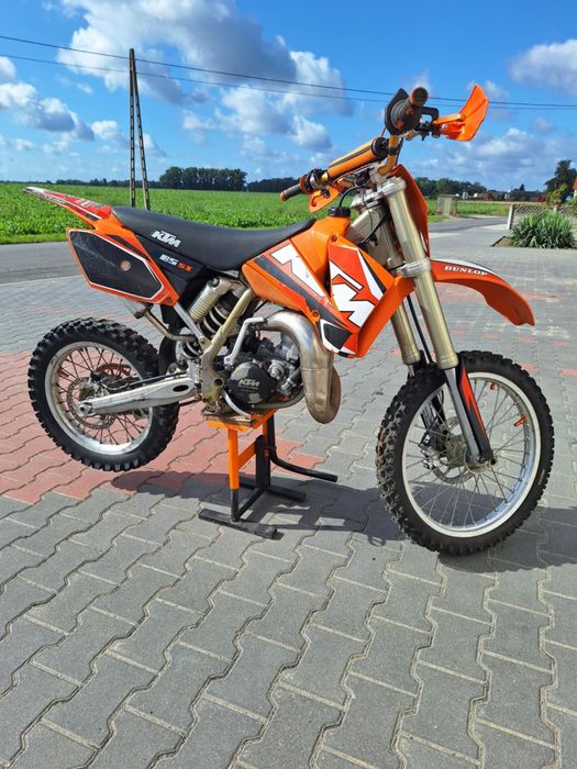 Sprzedam Ktm sx85