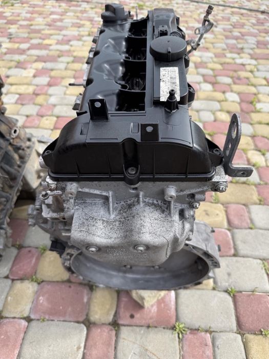 Двигун ОМ651 Сандарт