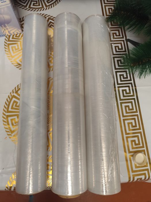 Продам стрейч-пленку 50 см