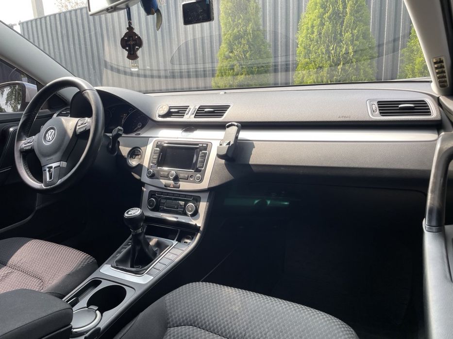 Продам Volkswagen passat B 7