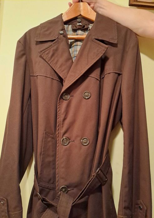 Плащ чоловічий демисезонний.