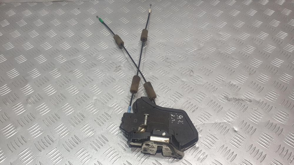 Замок двери задний левый электр Lexus RX 4pin 6906060071 разборка