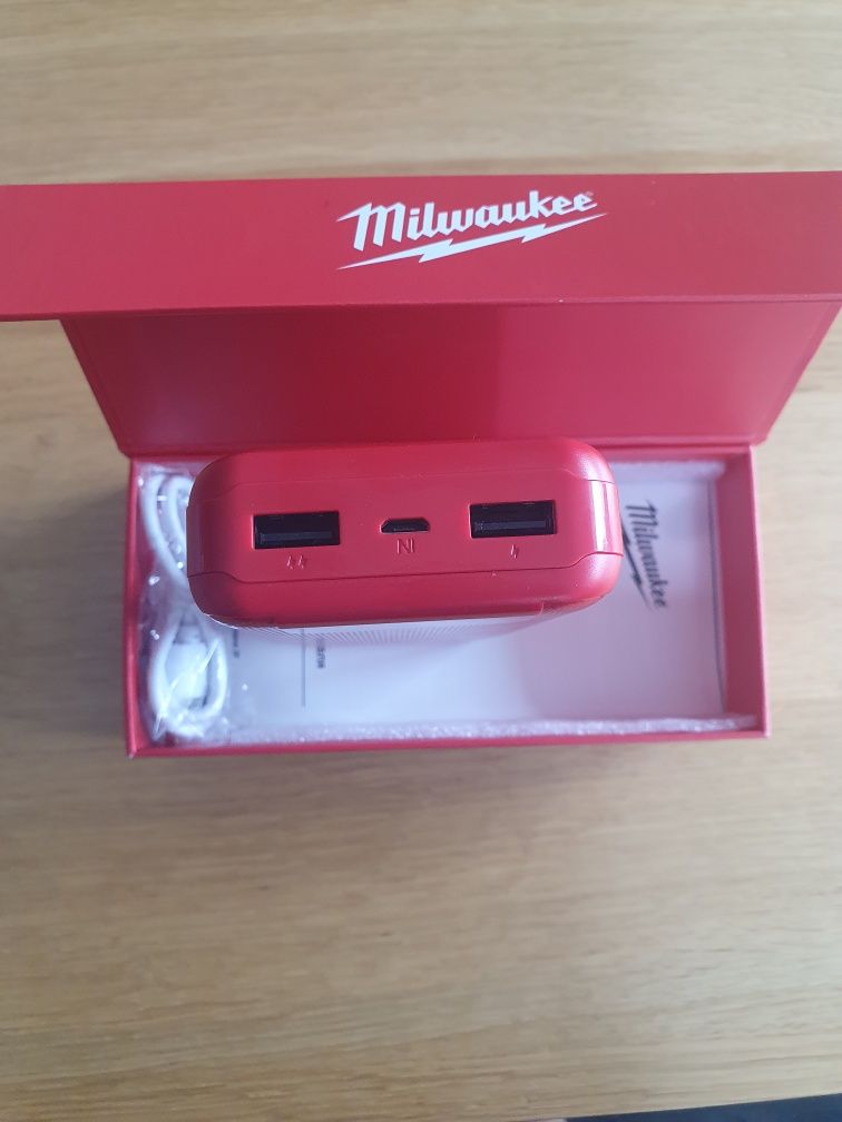 Milwaukee POWERBANK 20000 mAh