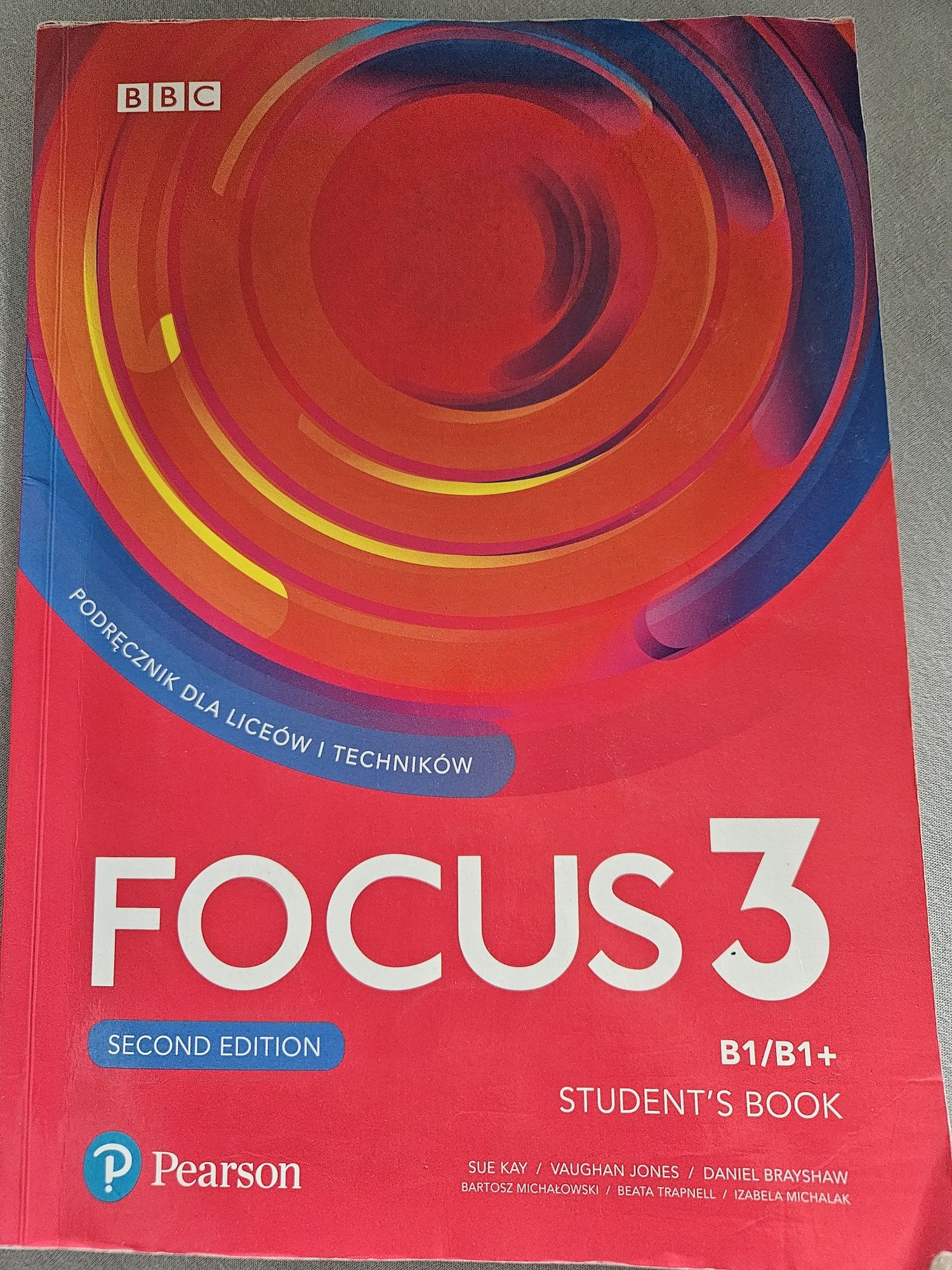 Focus 3.  B1/B1+