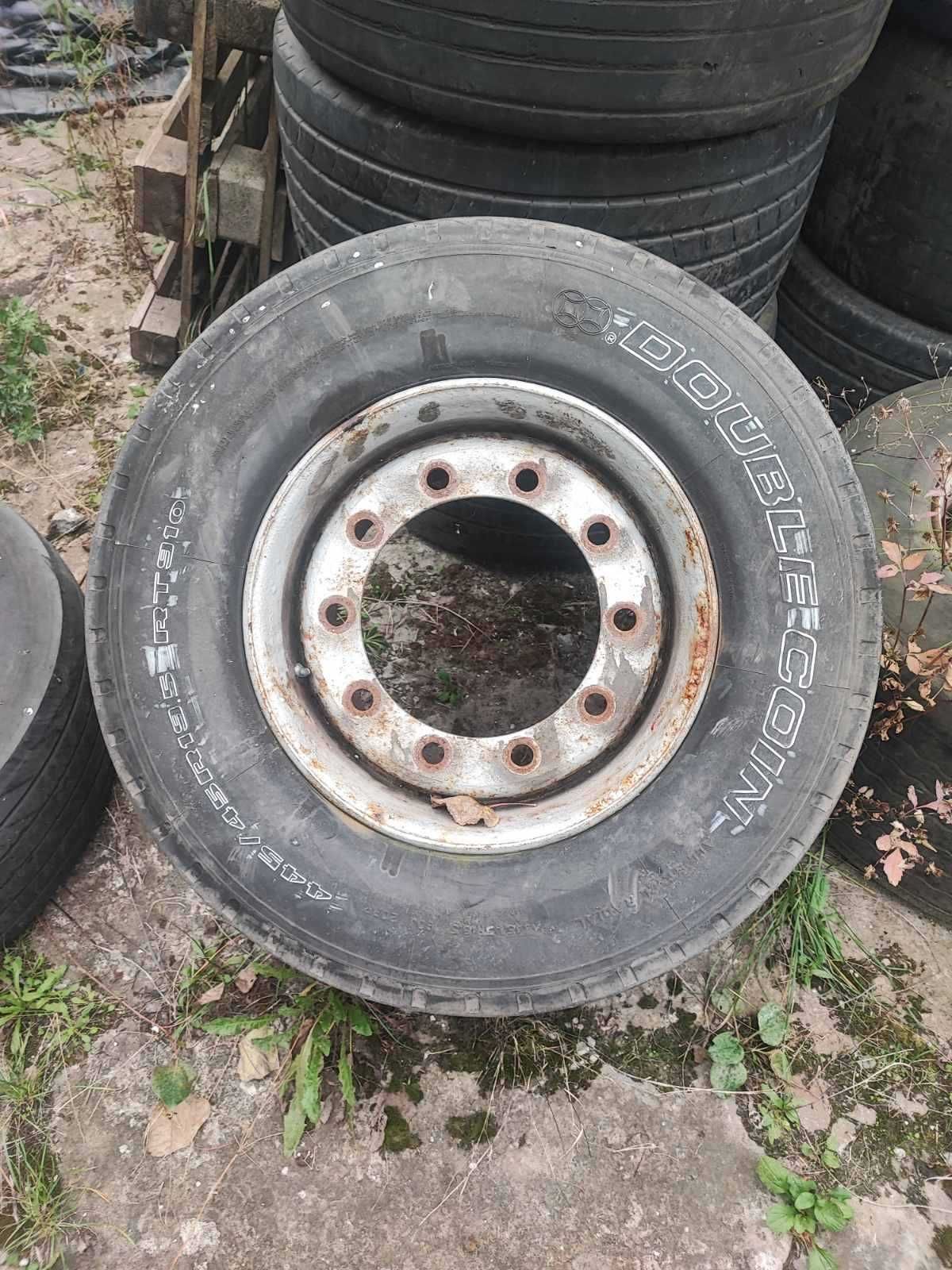opona naczepowa Double Coin RT910 445/45 R19,5 160J