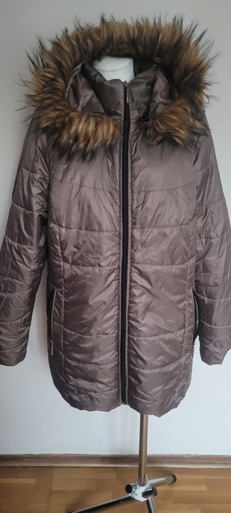 Kurtka ocieplana  pikowana Produkt Polski focus Wear rozm.. 48