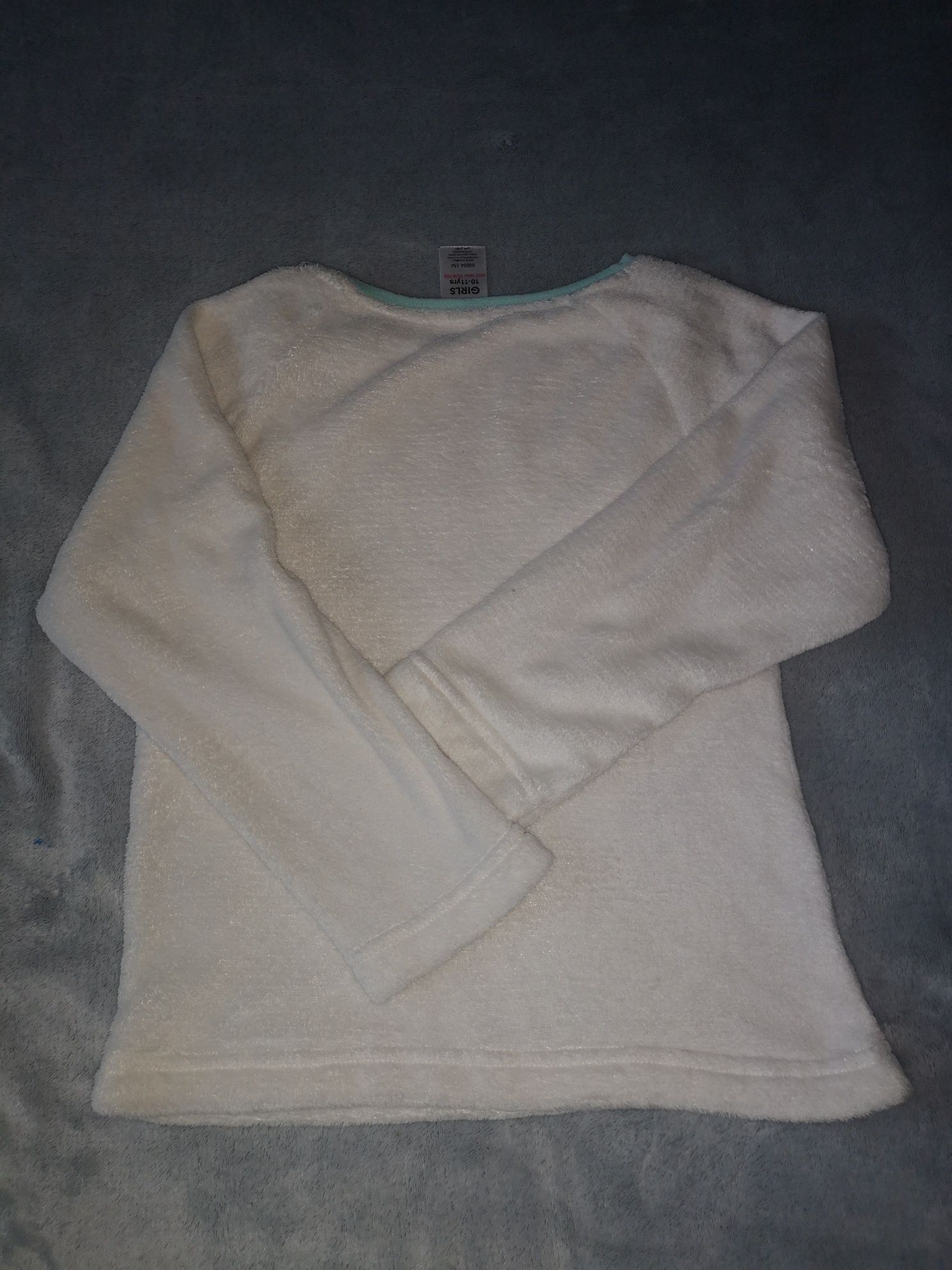 Bluza GIRLS owieczka ciepła 10-11 lat