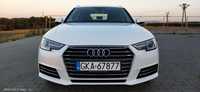 AUDI A4 B9 2016 serwisowany