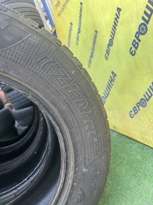 Шини Kumho 235/65r17 Зима склад б/у комплект