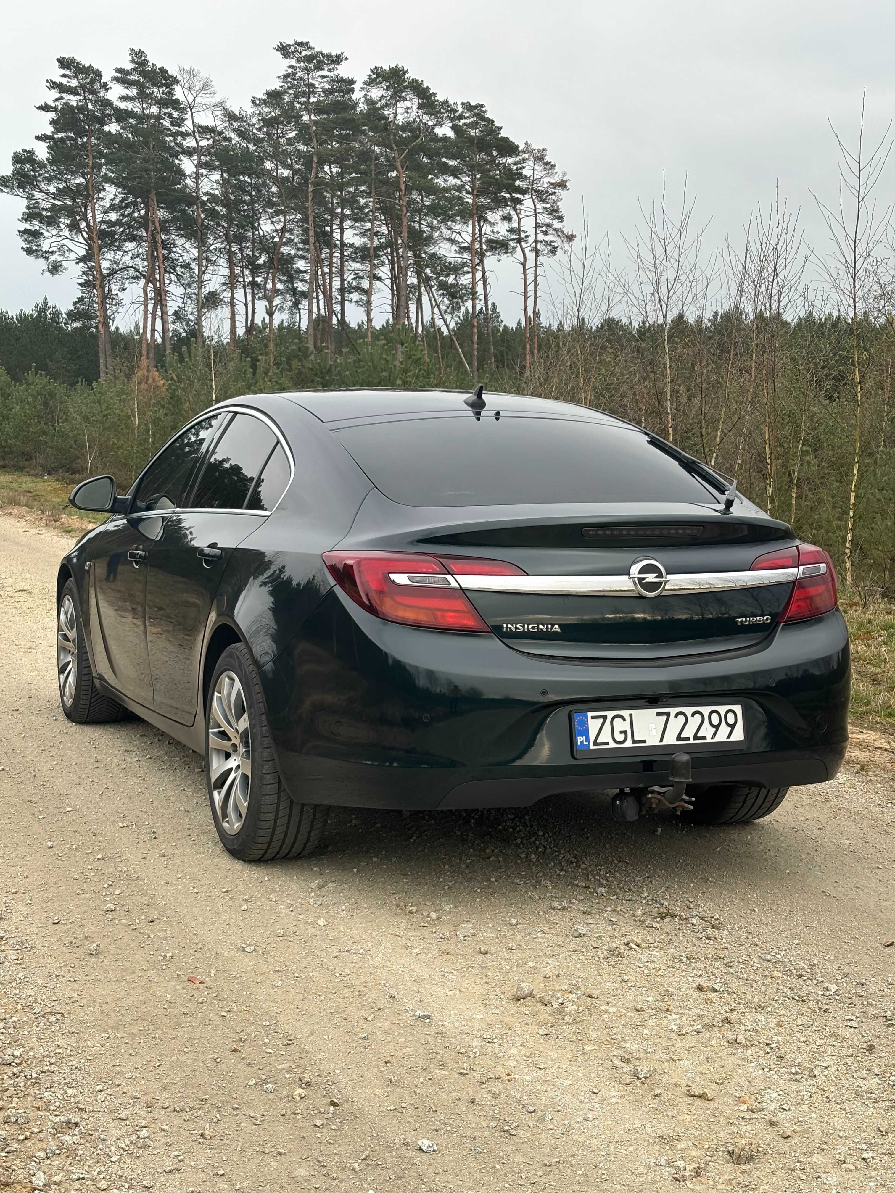 Opel Insignia 1.6 turbo