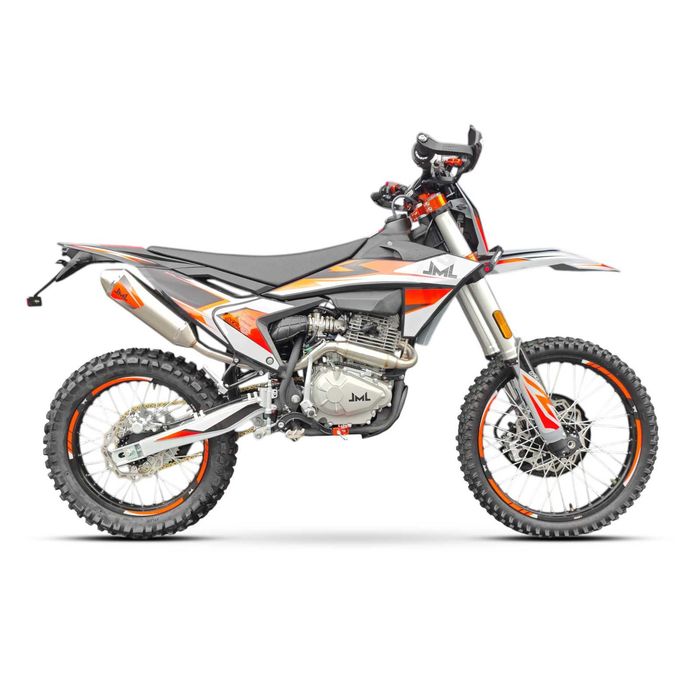 Cross motocykl  JML EN 250i PRO + REJESTRACJA  /Siedlce -Janowska 32