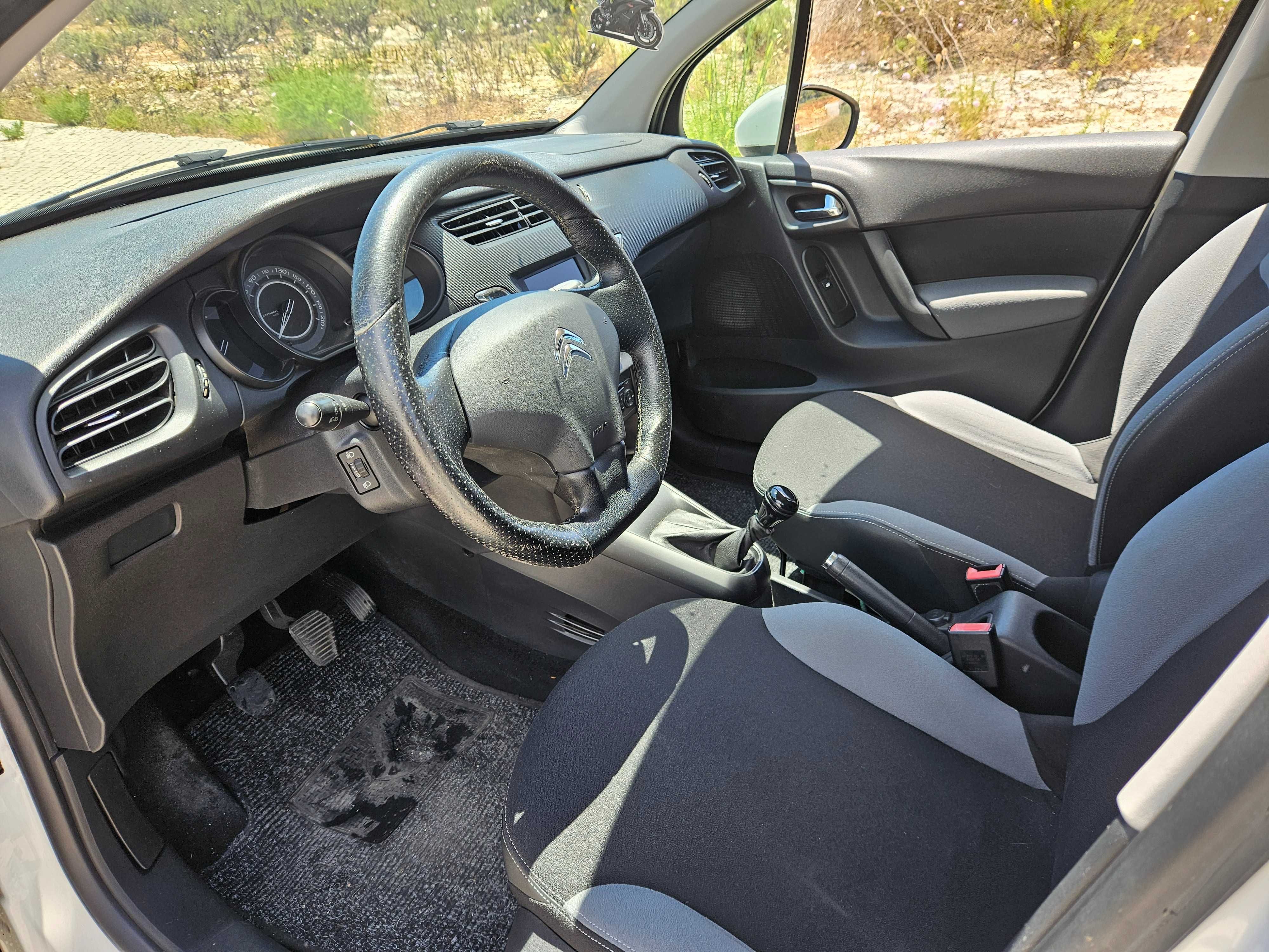 Citroen C3 econômico