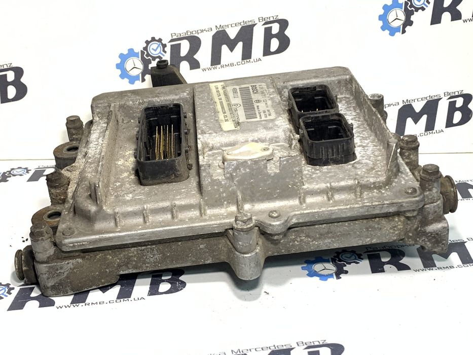 Блок управления двигателя Iveco EuroCargo 2 5.9DCI 0281010253 BOSCH