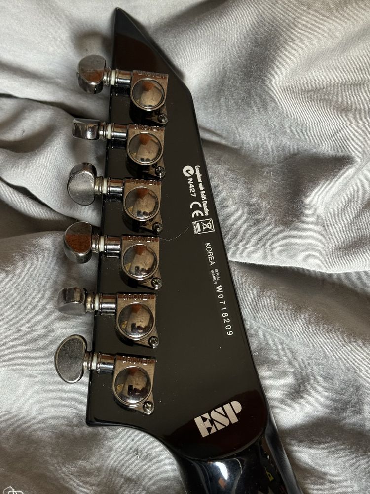 Esp ltd m-400 korea