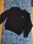Sweat Stussy Preta (S)