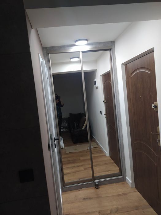 Kawalerka po remoncie