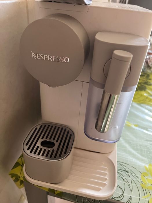 Máquina café nespresso