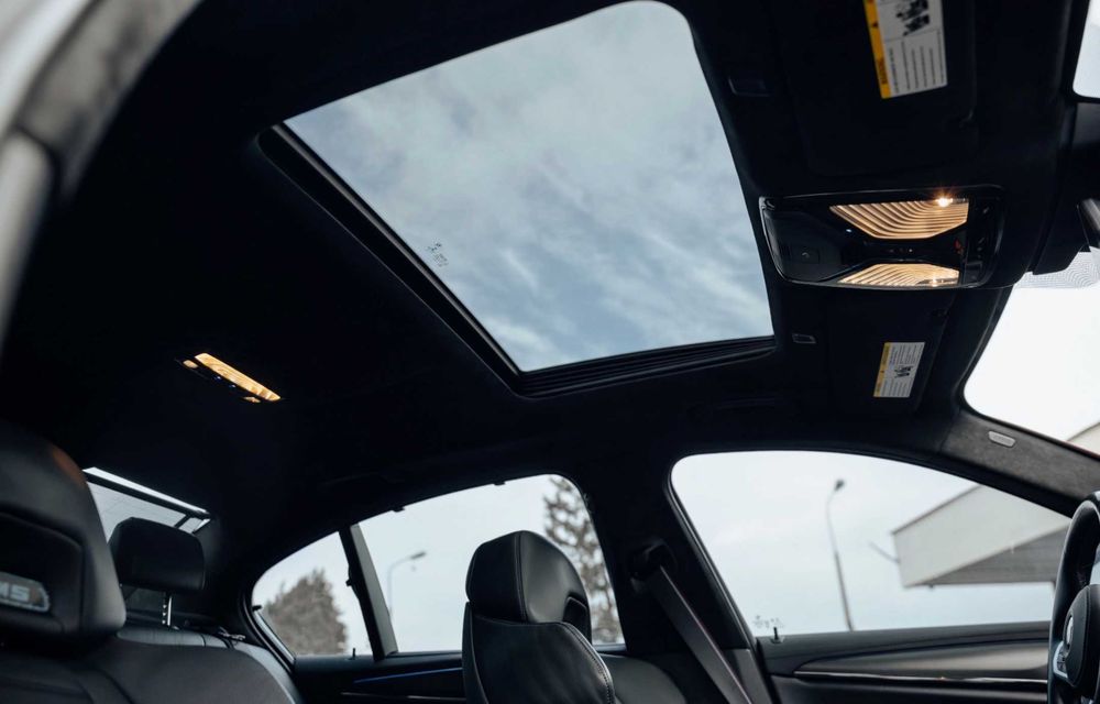 BMW M5 F90 2021 xDrive