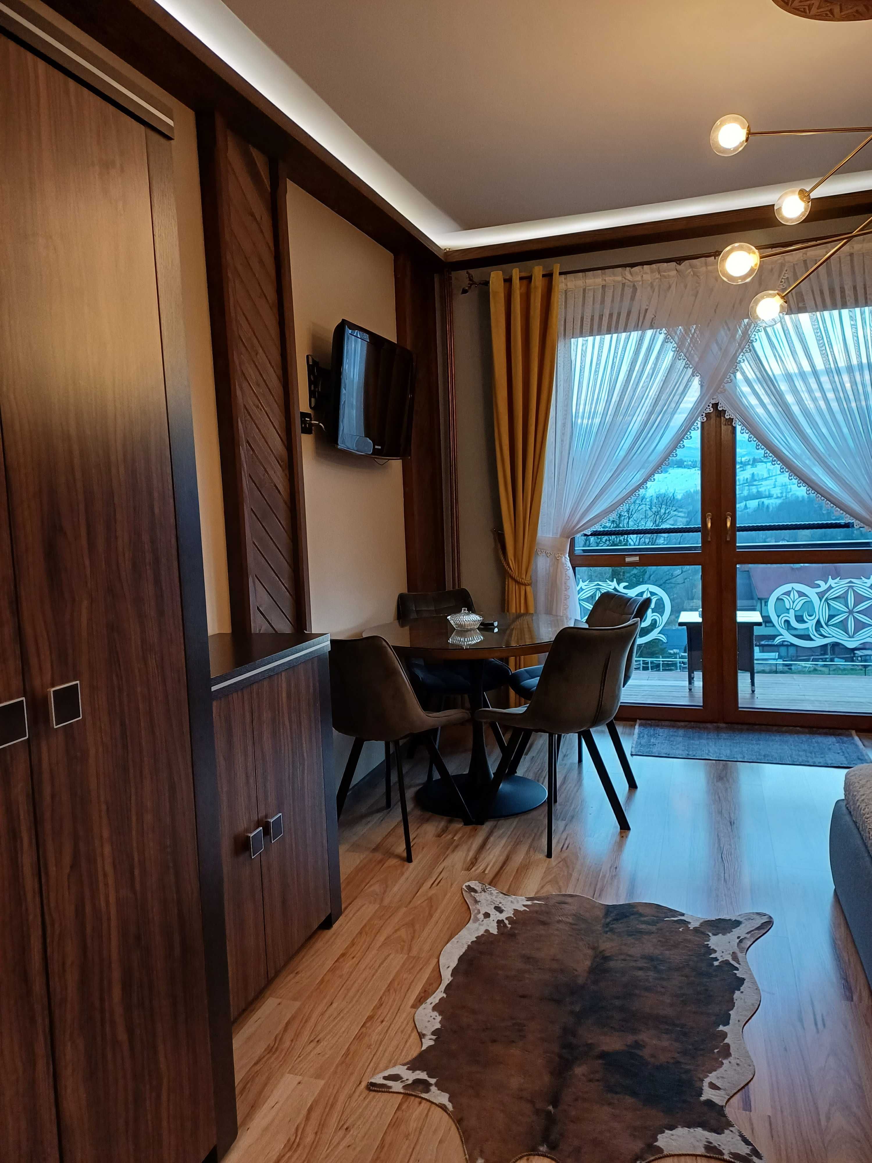 Apartament 2-5os WOLNY 28.07-04.08 Bukowina Tatrz.,noclegi,Tatry,góry