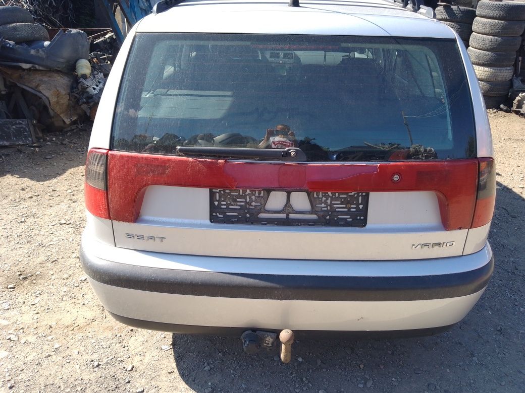 Seat Vario Lampy Tył Tylny Prawe Lewe