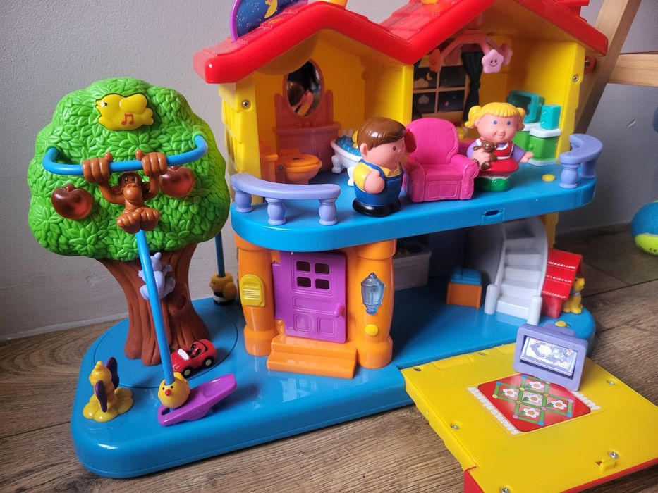 Domek Dumel stan bdb REZERWACJA